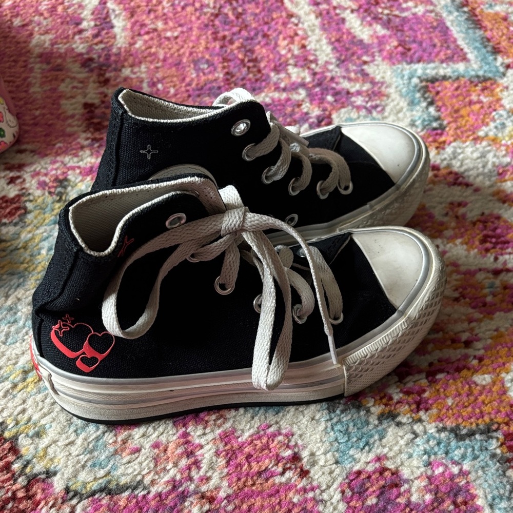 Converse size 13 - Picture 2 of 2
